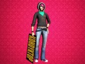 Sis from Alpha Protocol